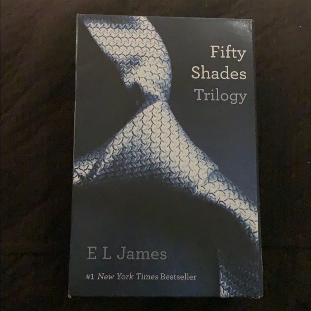Fifty Shades Trilogy